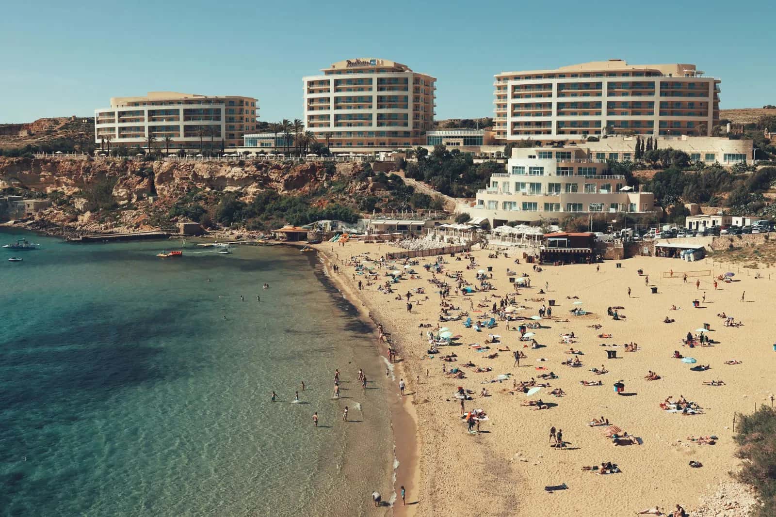 Mellieha & le Nord