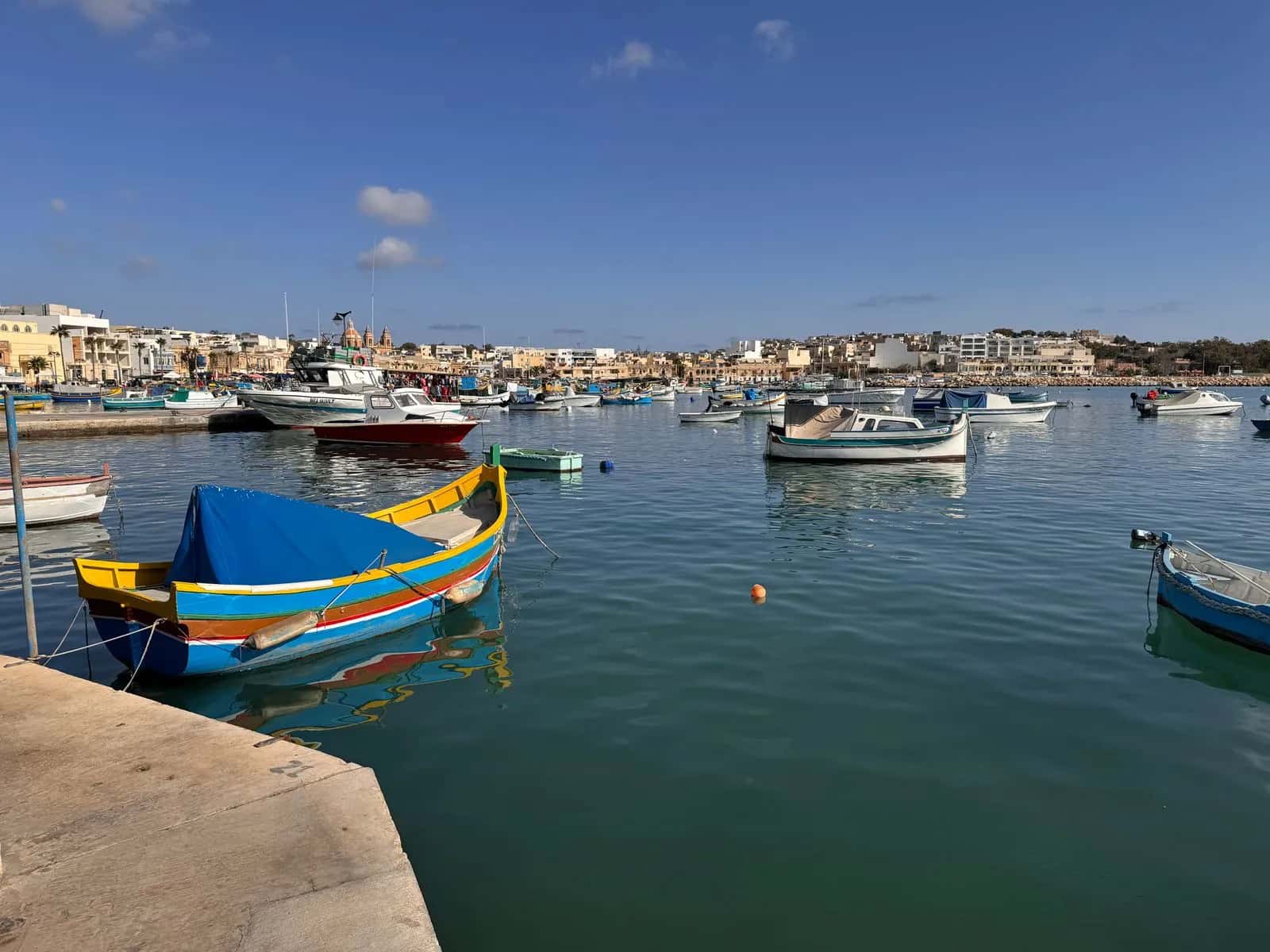 Marsaxlokk
