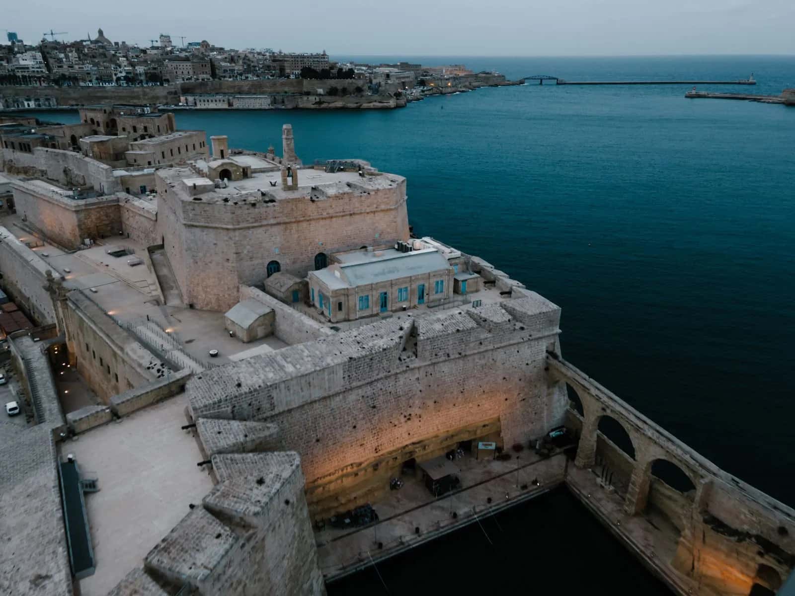 Three Cities